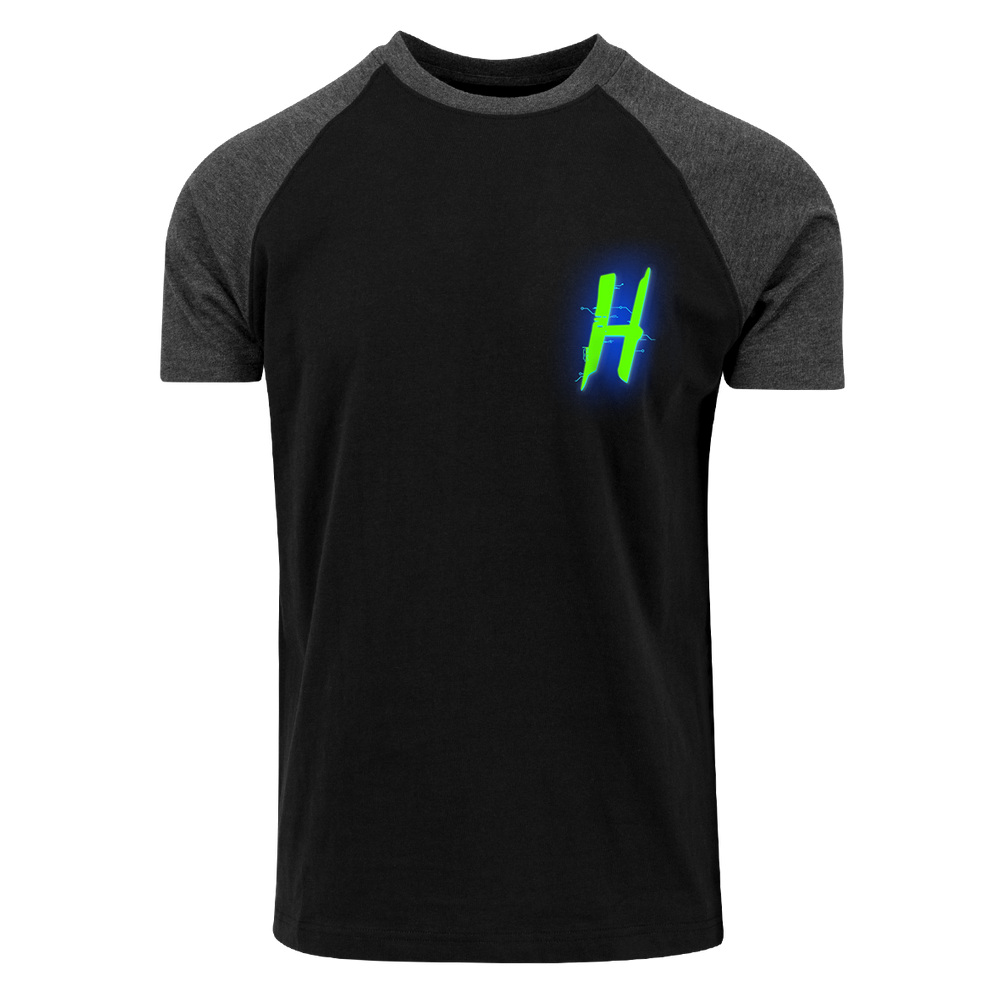 Der Heider - Cyber H - Raglan Shirt | yvolve Shop