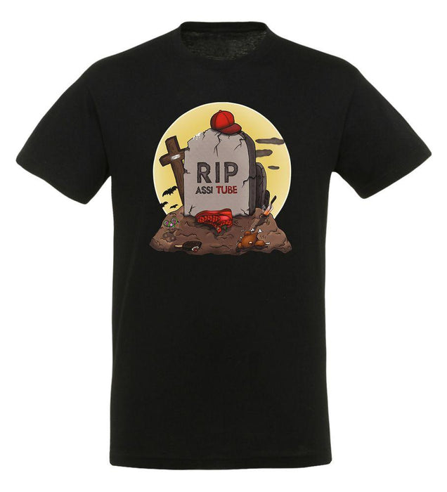 Der Heider - RIP - T-Shirt | yvolve Shop