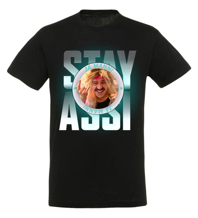 Der Heider - Stay Assi - T-Shirt | yvolve Shop