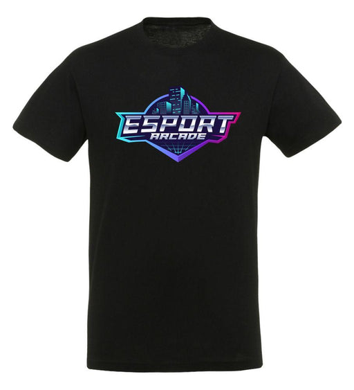 Esport Arcade - Logo - T-Shirt | yvolve Shop