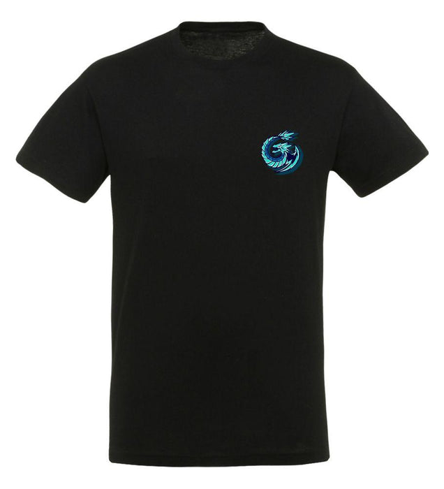 Juliversal - Eisdrache Pocket - T-Shirt | yvolve Shop