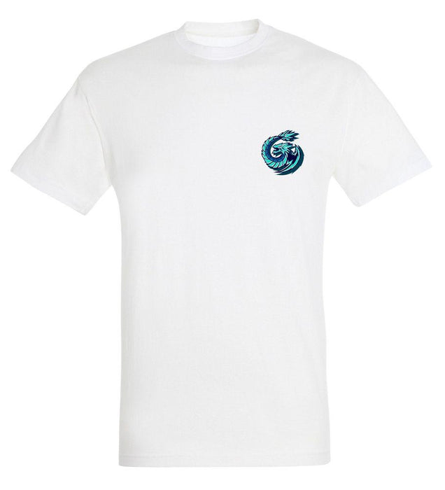 Juliversal - Eisdrache Pocket - T-Shirt | yvolve Shop