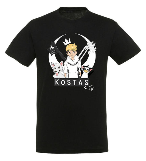 Kostas Kind - Kostas - T-Shirt | yvolve Shop