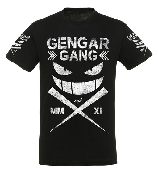 Lennyficate - Gengar Gang - T-Shirt | yvolve Shop