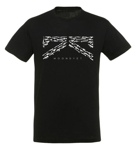 Moondye7 - Weapons - T-Shirt | yvolve Shop