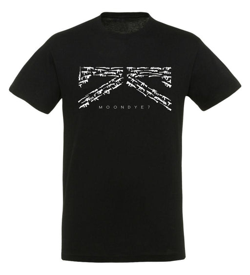 Moondye7 - Weapons - T-Shirt | yvolve Shop