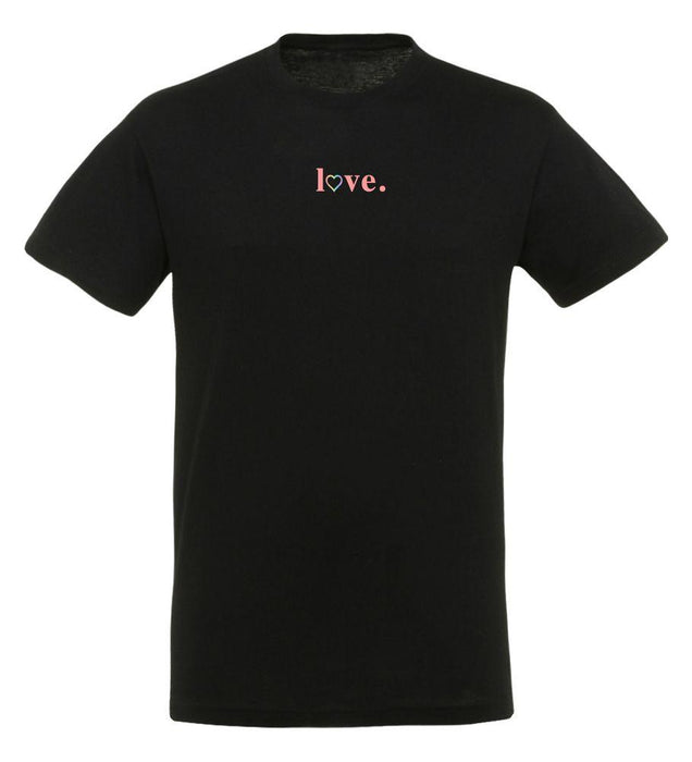 Nico - Love - T-Shirt | yvolve Shop