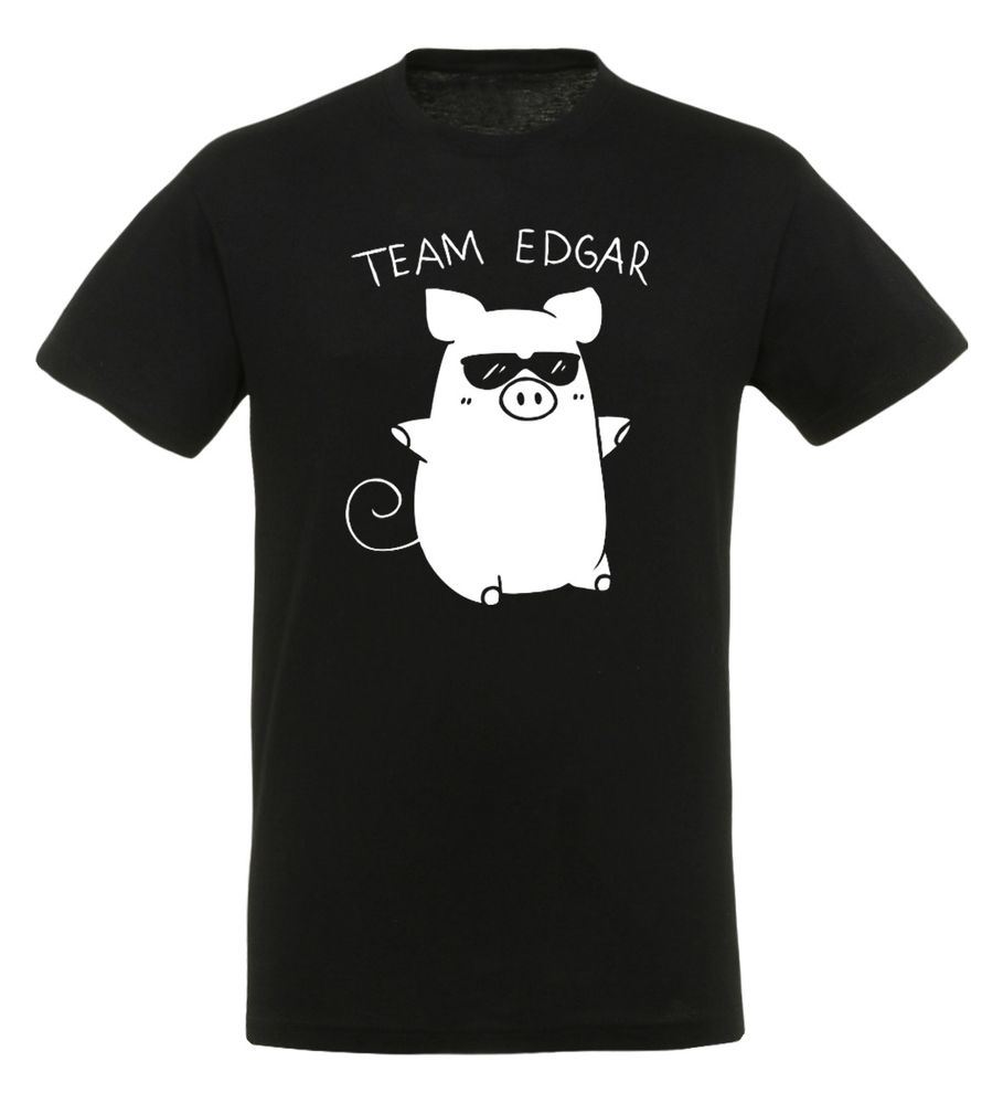 Team Edgar - T-Shirt