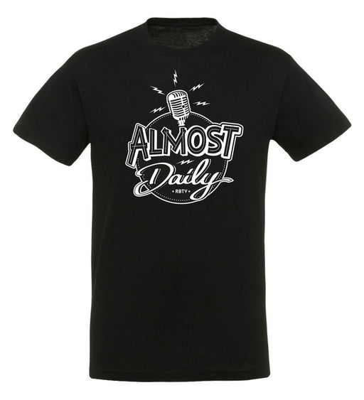 Rocket Beans TV - Almost Daily - T-Shirt | yvolve Shop