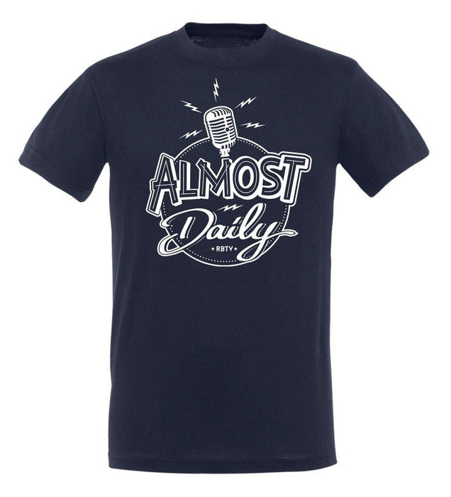 Rocket Beans TV - Almost Daily - T-Shirt | yvolve Shop