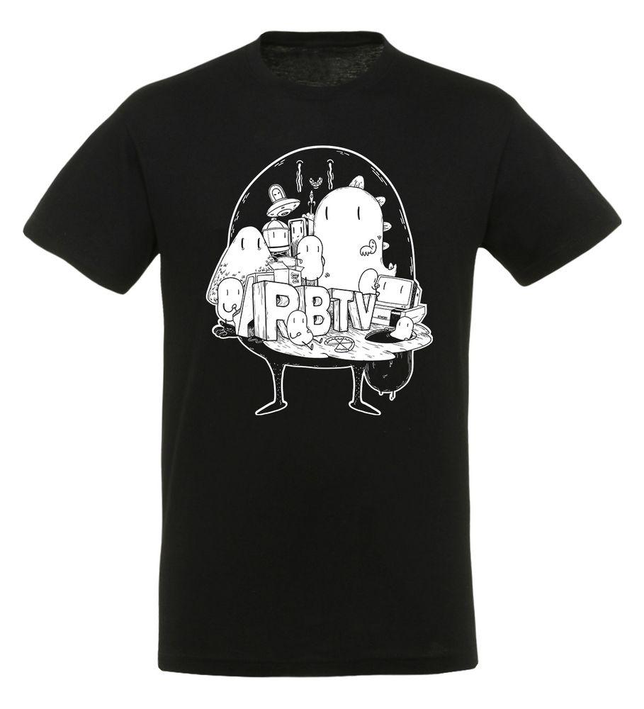 Rocket Beans TV - Brains - T-Shirt | yvolve Shop