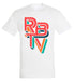 Rocket Beans TV - Escher Bunt - T-Shirt | yvolve Shop