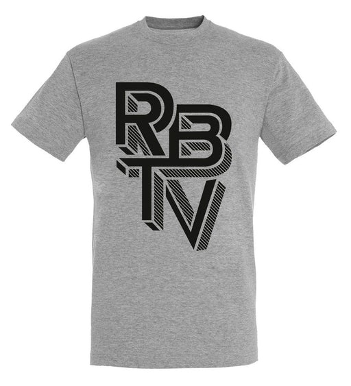 Rocket Beans TV - Escher Schwarz - T-Shirt | yvolve Shop