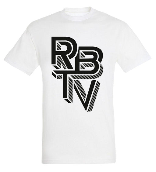 Rocket Beans TV - Escher Schwarz - T-Shirt | yvolve Shop