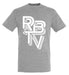Rocket Beans TV - Escher Weiß - T-Shirt | yvolve Shop