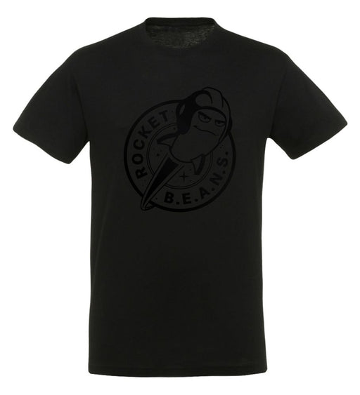 Rocket Beans TV - Firmenlogo BoB - T-Shirt | yvolve Shop