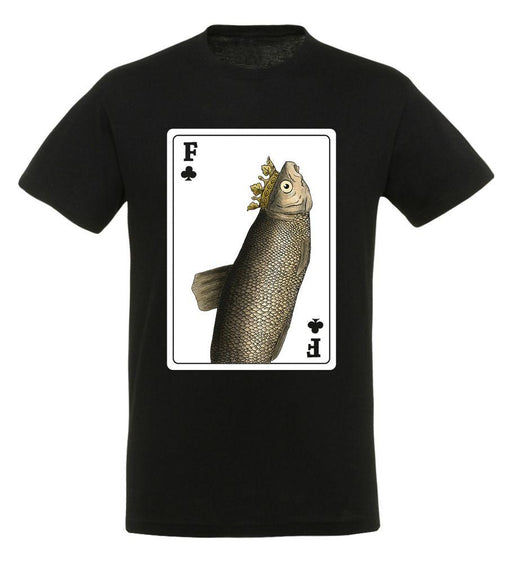 Rocket Beans TV - Fischkarte - T-Shirt | yvolve Shop
