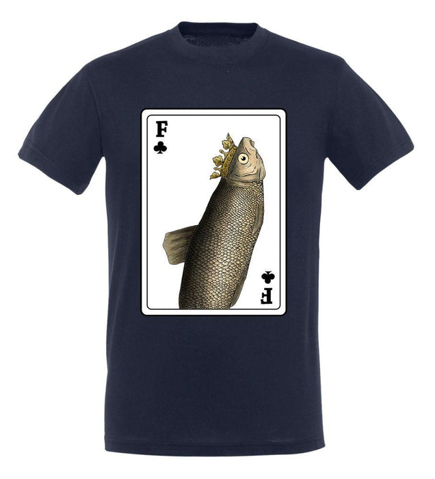 Rocket Beans TV - Fischkarte - T-Shirt | yvolve Shop