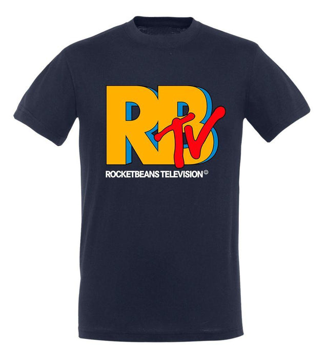 Rocket Beans TV - MTV Style - T-Shirt | yvolve Shop