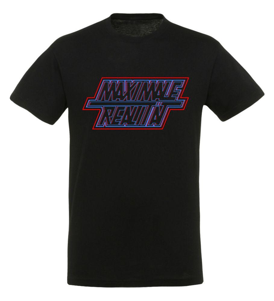 Rocket Beans TV - Maximale Realität - T-Shirt | yvolve Shop