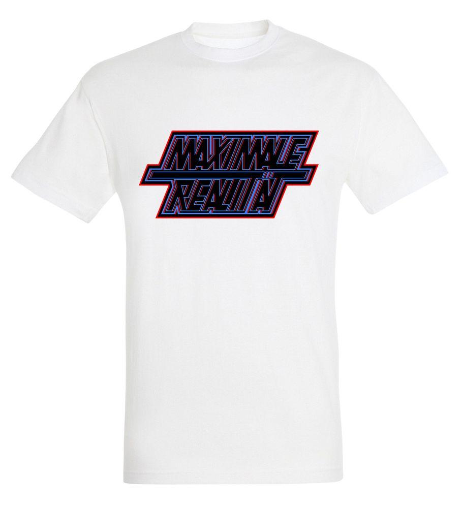 Rocket Beans TV - Maximale Realität - T-Shirt | yvolve Shop