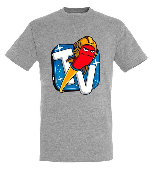 Rocket Beans TV - Senderlogo - T-Shirt | yvolve Shop