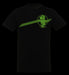 Rocket Beans TV - Retro Klub - T-Shirt / Glow in the dark | yvolve Shop