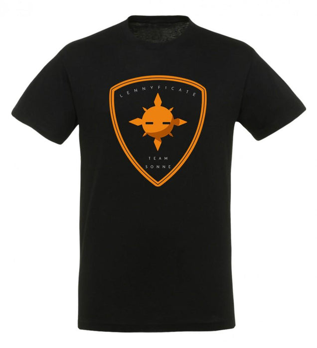 Lennyficate - Team Sonne - T-Shirt | yvolve Shop