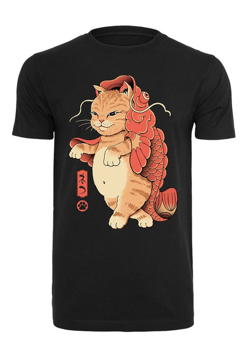 Vincent Trinidad - Cat Fish - T-Shirt | yvolve Shop