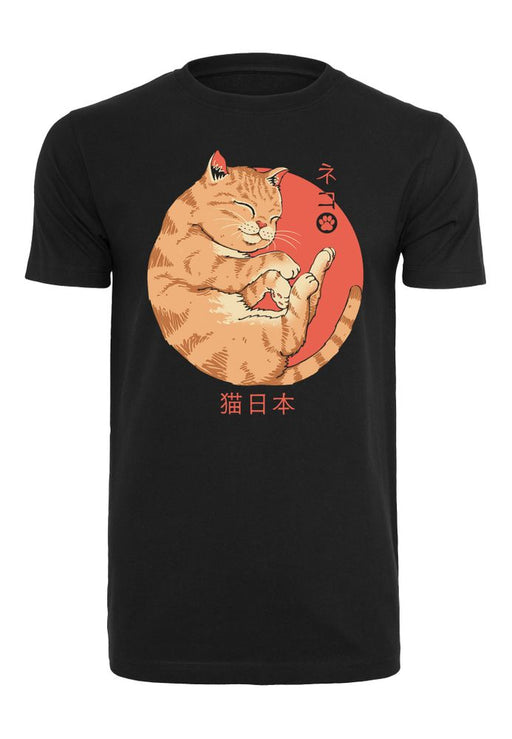 Vincent Trinidad - Japanese Cat - T-Shirt | yvolve Shop