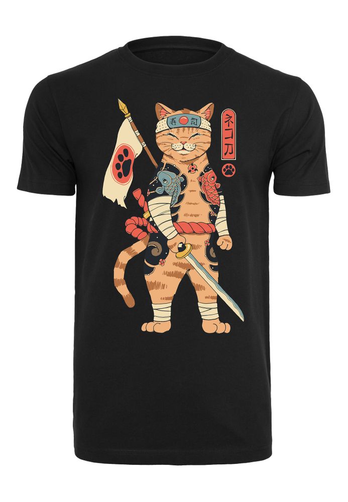 Vincent Trinidad - Neko Shogun - T-Shirt | yvolve Shop