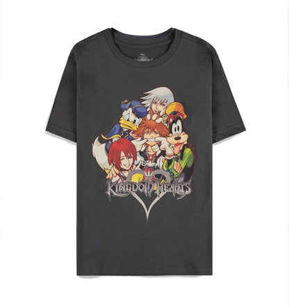 Kingdom Hearts - Crazy - T-Shirt | yvolve Shop