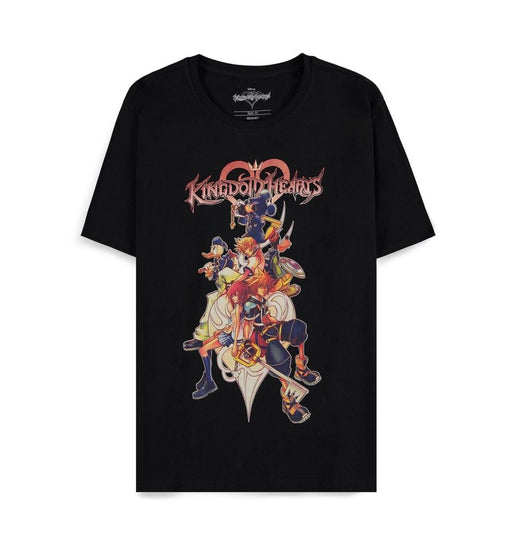 Kingdom Hearts - Family - T-Shirt | yvolve Shop