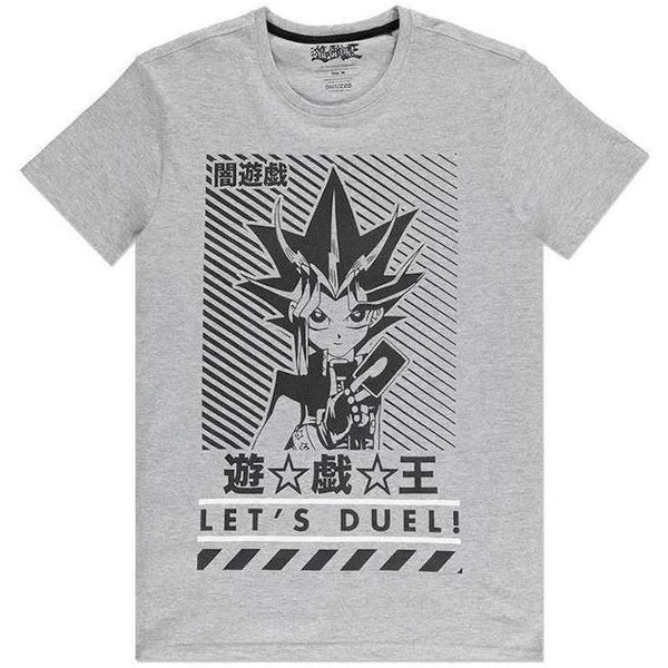 Yu-Gi-Oh - Let's Duel - T-Shirt