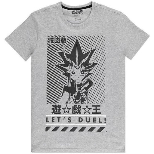 Yu-Gi-Oh - Let's Duel - T-Shirt | yvolve Shop