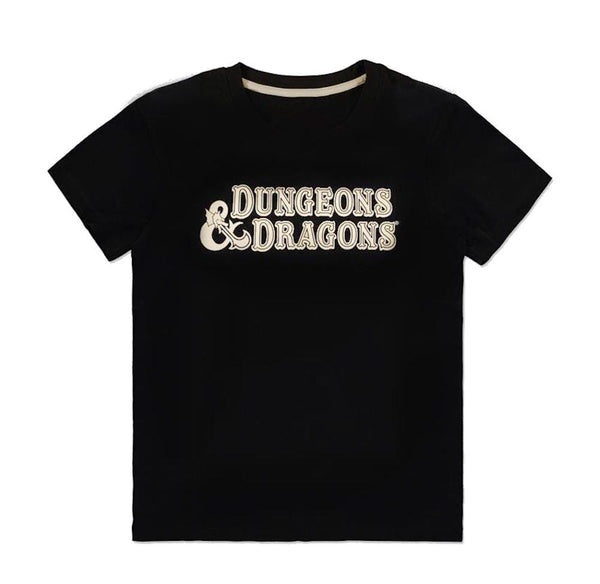 Dungeons & Dragons - Redbox Logo - T-Shirt