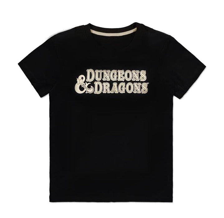 Dungeons & Dragons - Redbox Logo - T-Shirt | yvolve Shop