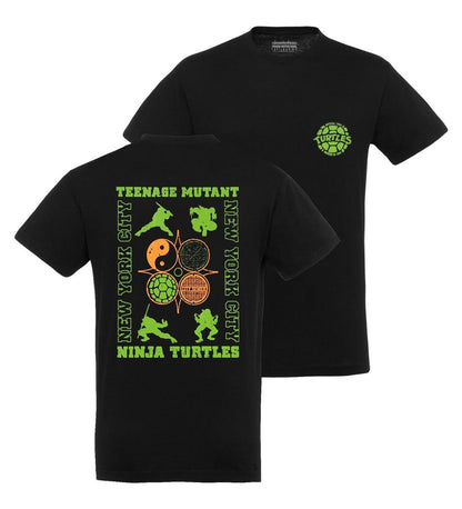 Teenage Mutant Ninja Turtles - Elements - T-Shirt | yvolve Shop