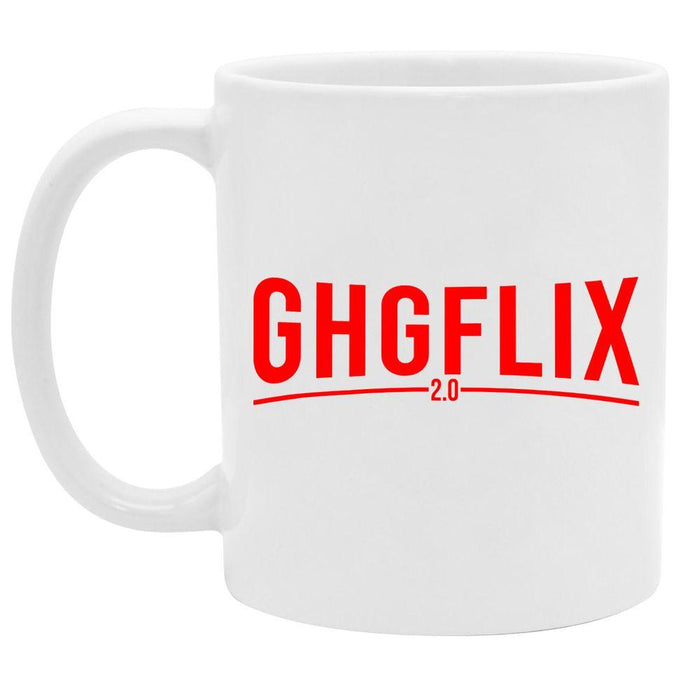 BastiGHG - GHGFlix 2.0 - Tasse | yvolve Shop