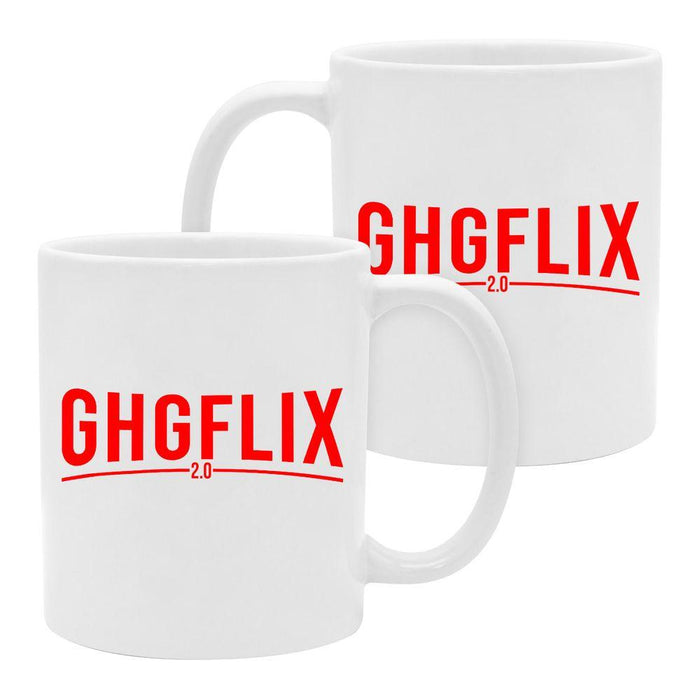 BastiGHG - GHGFlix 2.0 - Tasse | yvolve Shop