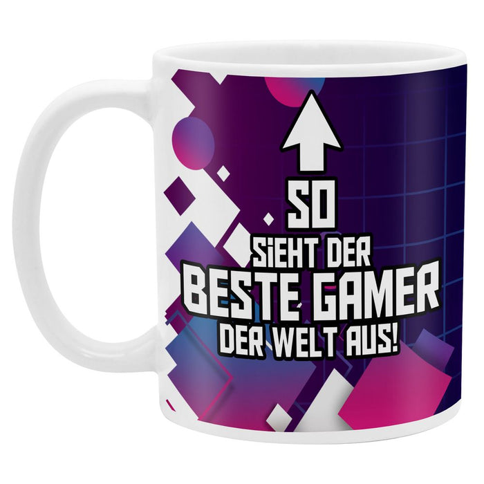 yvolve - Bester Gamer - Tasse | yvolve Shop