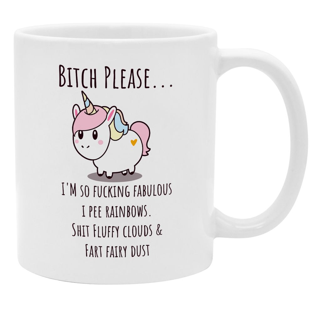 yvolve - Bitch Please - Tasse | yvolve Shop