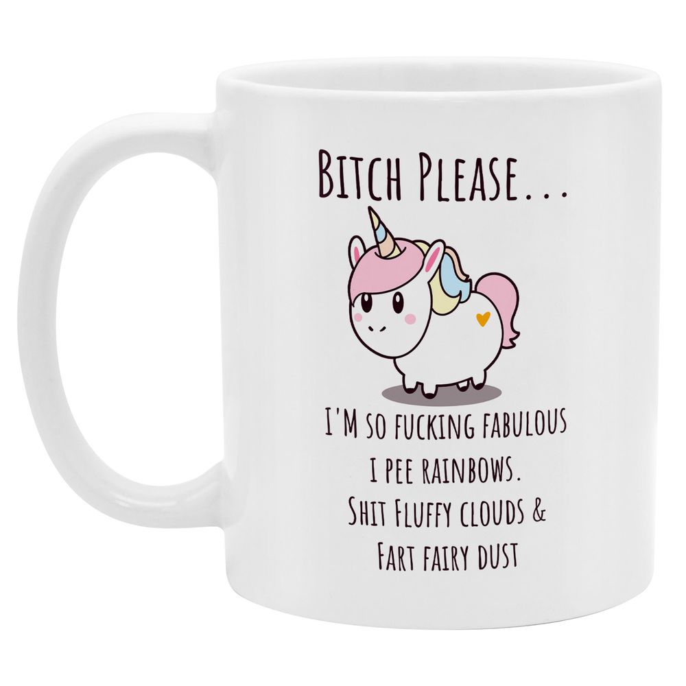 yvolve - Bitch Please - Tasse | yvolve Shop