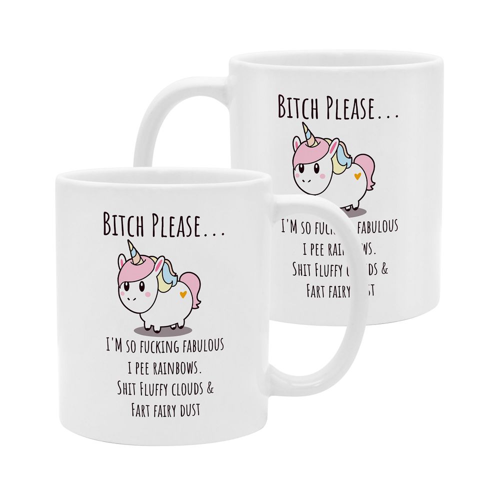 yvolve - Bitch Please - Tasse | yvolve Shop