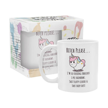 yvolve - Bitch Please - Tasse | yvolve Shop