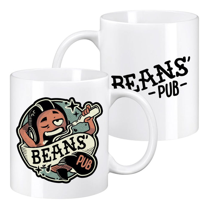 Rocket Beans TV - Beans Pub - Tasse | yvolve Shop