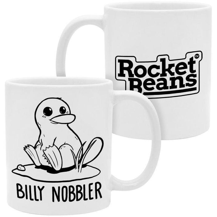 Rocket Beans TV - Billy Nobbler - Tasse | yvolve Shop