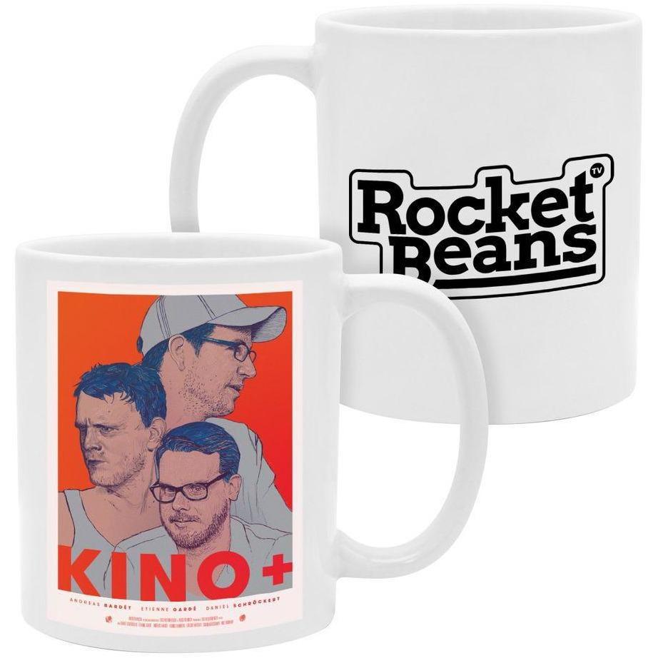 Rocket Beans TV - Kino+ - Tasse | yvolve Shop