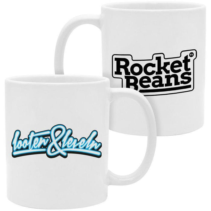 Rocket Beans TV - Looten & Leveln - Tasse