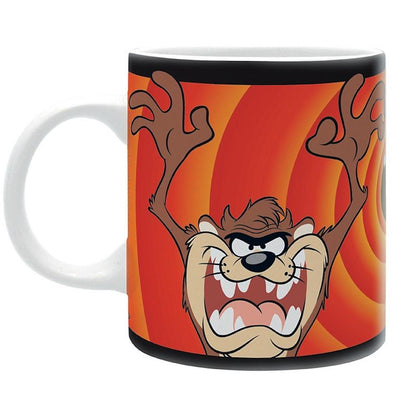 Looney Tunes - Taz - Tasse | yvolve Shop